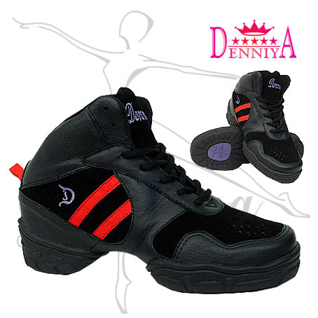 丹妮娅特价包邮爵士街舞鞋广场舞蹈鞋现代舞跳操鞋休闲运动健身鞋