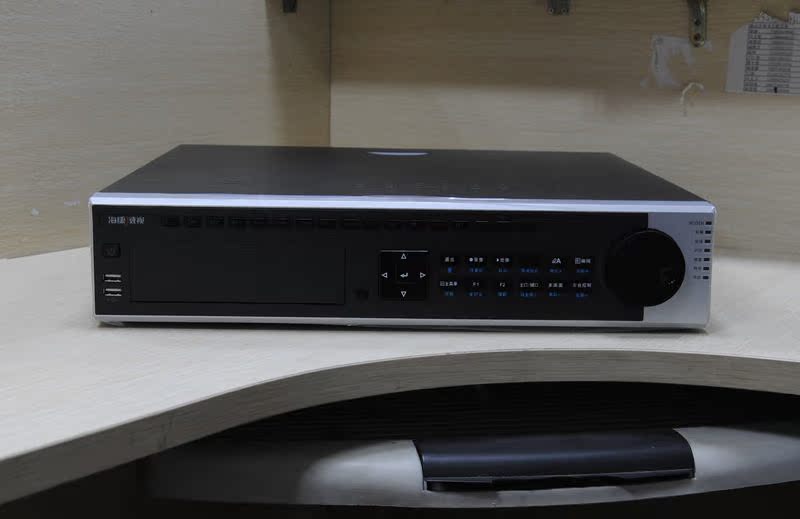 海康DS-8632N-E8网络数字硬盘录像机32路高清监控录像机8盘位