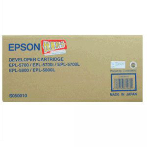 原装正品 爱普生EPSON S050010粉盒EPL5700 5800 5800L硒鼓墨盒