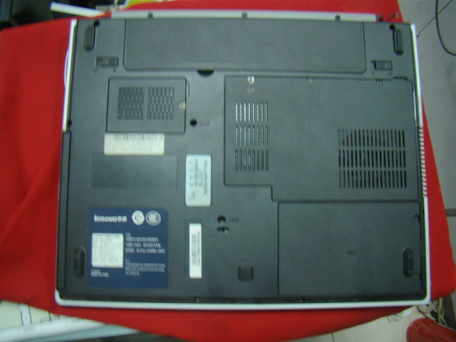 联想旭日C430M电池 键盘  屏线 光驱拆机卖配件了