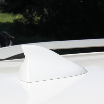 凯迪拉克SRX鲨鱼鳍天线 改装收音功能天线 ramble收音机汽车天线