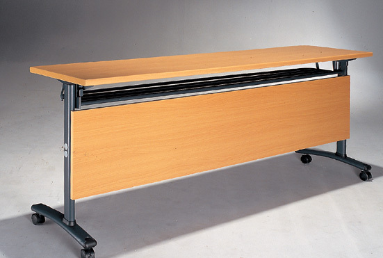 厂家直销办公家具，定做办公桌，折叠桌，培训桌，阅览桌 03