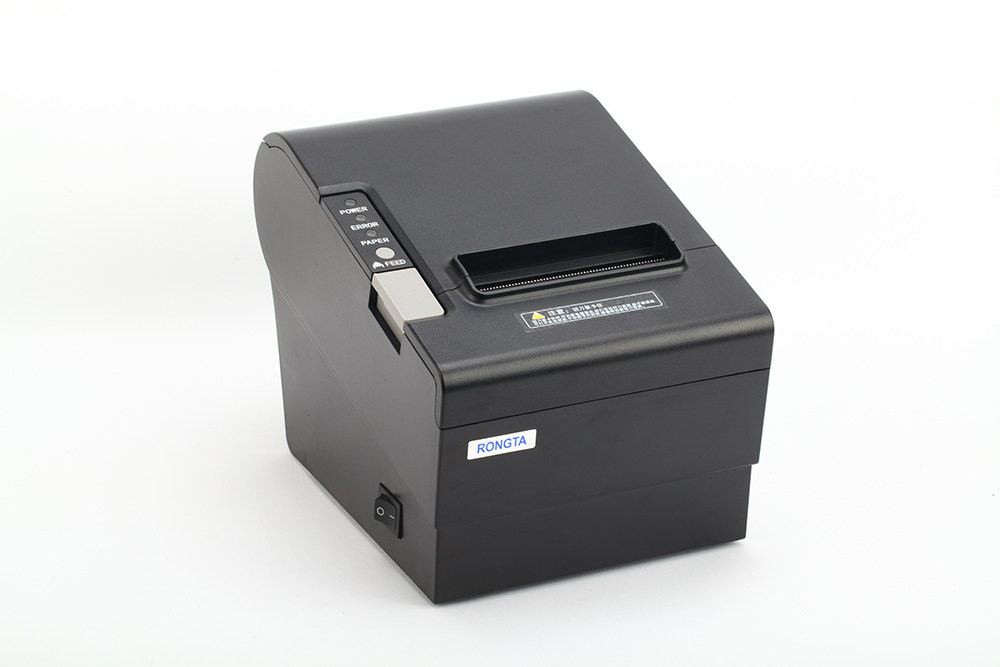 RP80III热敏POS小票打印机 网口打印机 厨房打印机 USB串口三接口