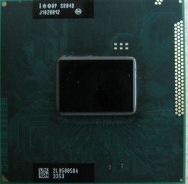 笔记本CPU I3-2370M 2.4 SRODP 原装正式版