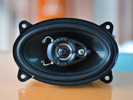 汽车喇叭改装/汽车音响用品/正品第五元素E5-AD463/4*6寸喇叭