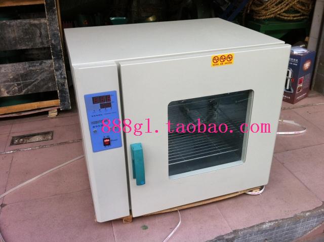康恒KH-55AS不锈钢内胆数显恒温干燥箱，烘干机，烘箱，工业烤箱