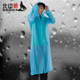 方便雨衣 登山雨衣 户外便携式雨衣 非一次性雨衣 可反复使用