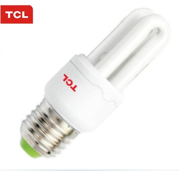 TCL灯饰正品 节能灯泡 螺旋灯管 小康型 E27超亮光源 3W 5W11W