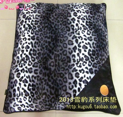 特价 日本道格 2013雪豹系列床垫 宠物沙发 被子 猫狗软窝棉垫