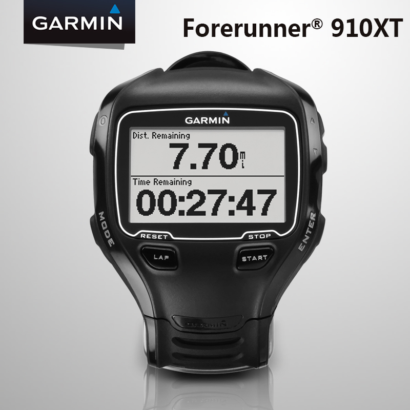 Garmin佳明910XT forerunner910 GPS运动手表心率带 腕表铁人三项