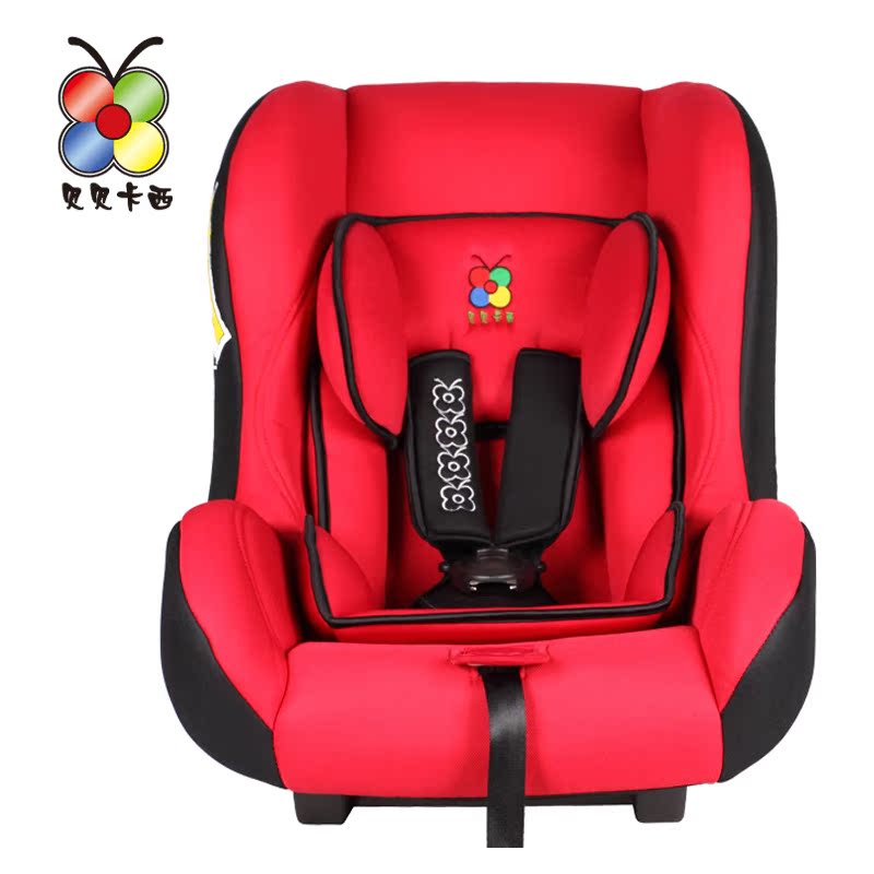 贝贝卡西CS209 汽车儿童安全座椅儿童汽车座椅宝宝椅汽车安全座椅