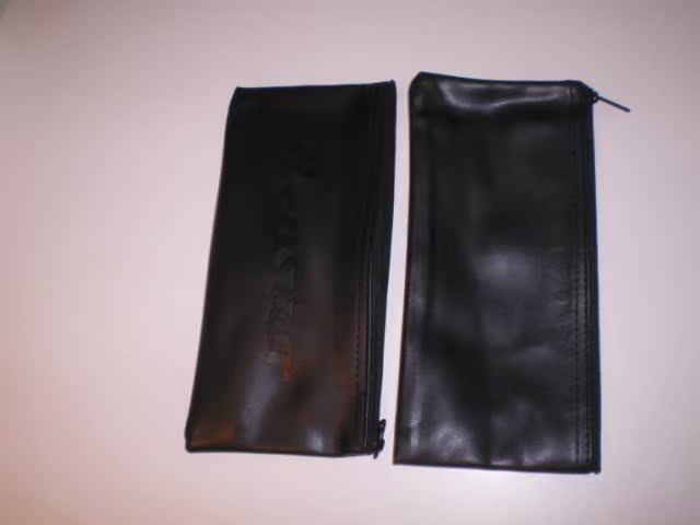 高档PVC材料 黑色麦克风防护袋 保护袋