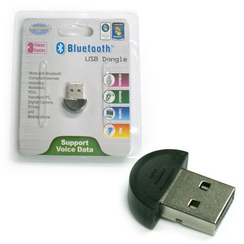 特价USB蓝牙适配器 USB接口　USB2.0标准USB适配器 支持WIN7..