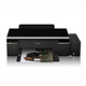 现货 爱普生EPSON L801 连供6色喷墨照片打印机 l 801 专业打印机