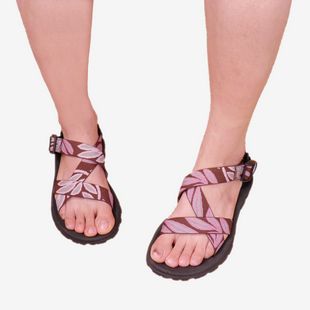 越南凉鞋女士沙滩鞋女凉鞋女式凉鞋夏季潮流橡胶涉水防滑凉鞋500