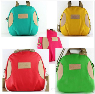 2014新款男女儿童手提包 双肩包 韩牌小背包  学生包 造型包