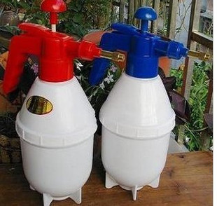 家庭养花专用小型喷雾器洒水器高压喷壶浇花园艺消毒5337
