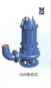 100QW100-35-18.5型潜水排污泵 QW系列排污泵