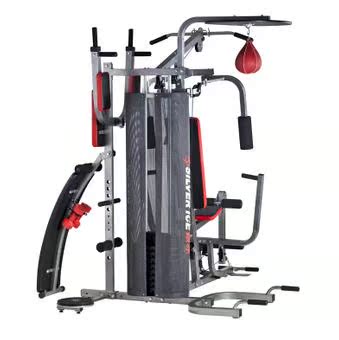 艾威 GM6580五人站综合训练器组合力量训练器健身器材家用特价