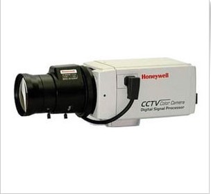 包邮二手监控摄像机 霍尼韦尔Honeywell HCC-745P摄像一体机镜头