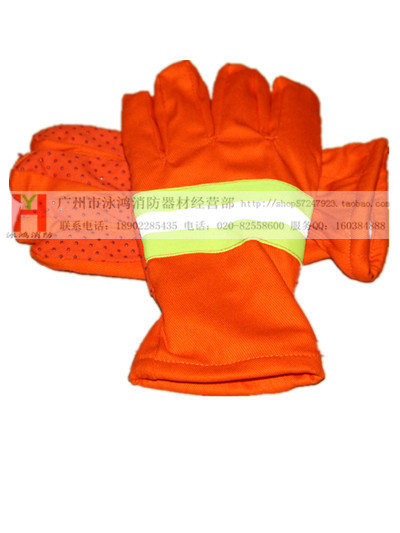 消防手套 防火手套 隔热手套 消防战斗服系列 品质保证