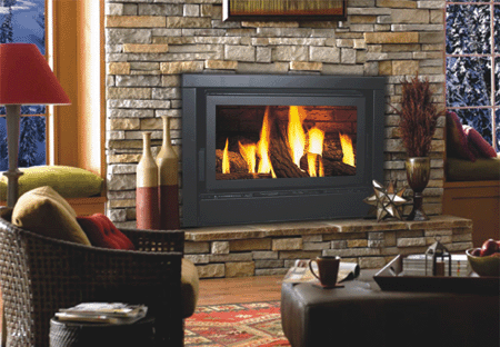 旭升壁炉 真火燃木壁炉 欧式室内壁炉取暖器 装饰壁炉芯WFB030