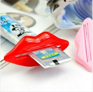 多用途优质自动挤牙膏器 (2个装)挤牙膏器挤压器牙膏伴侣