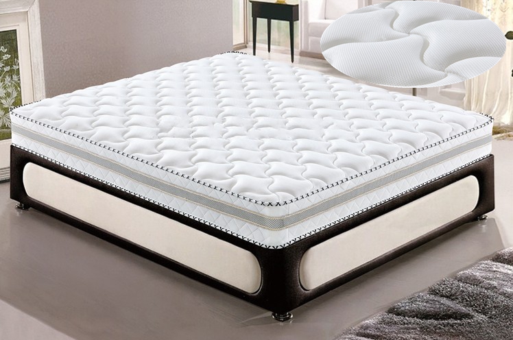 特价包邮1.8米床垫 总网弹簧天然山棕席梦思 软硬加厚3D高级床垫