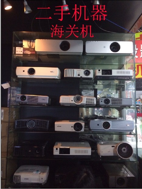 二手投影机 三菱XL5950C 上海实体店销售 有售后