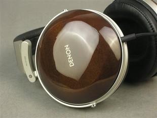 木质经典 高端木头戴折叠式耳机笔记本 电脑耳机天龙 AH-D7000