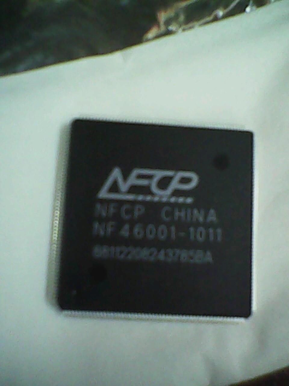 全新原装 NF46001-1011 富士通DPK750 760 770 800 810主芯片