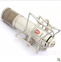 【方方音频】飞乐 ED370 专业大振膜电子管话筒 Z5600升级版限量