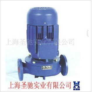 上海厂家 SG型管道泵 25SG10-50管道增压泵