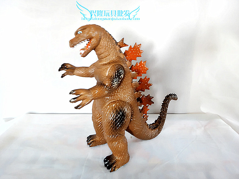 正品促销特价热卖恐龙魔龙玩具怪兽静态模型精品哥斯拉仿真模型