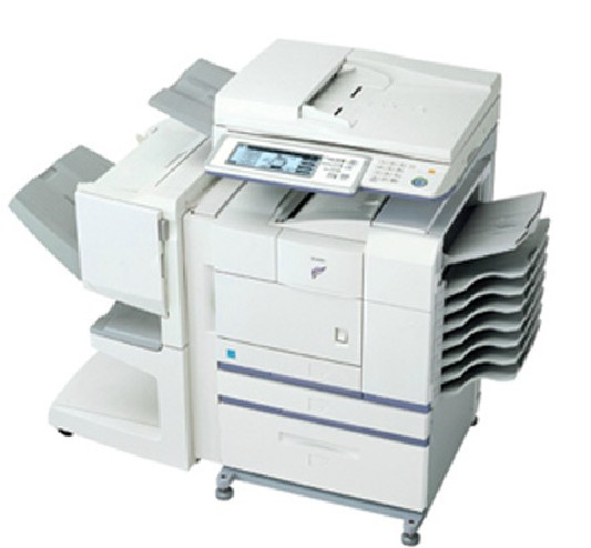 二手 夏普MX350  MX450 复印机  网络打印/双面扫描
