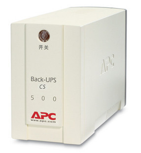 APC BK500Y-CH 内置 免维护铅酸蓄电池 APC电源 UPS不间断电源
