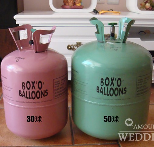 热卖!家用便携式氦气|氦气瓶|氦气罐| 氦气球充气（已含气嘴）！