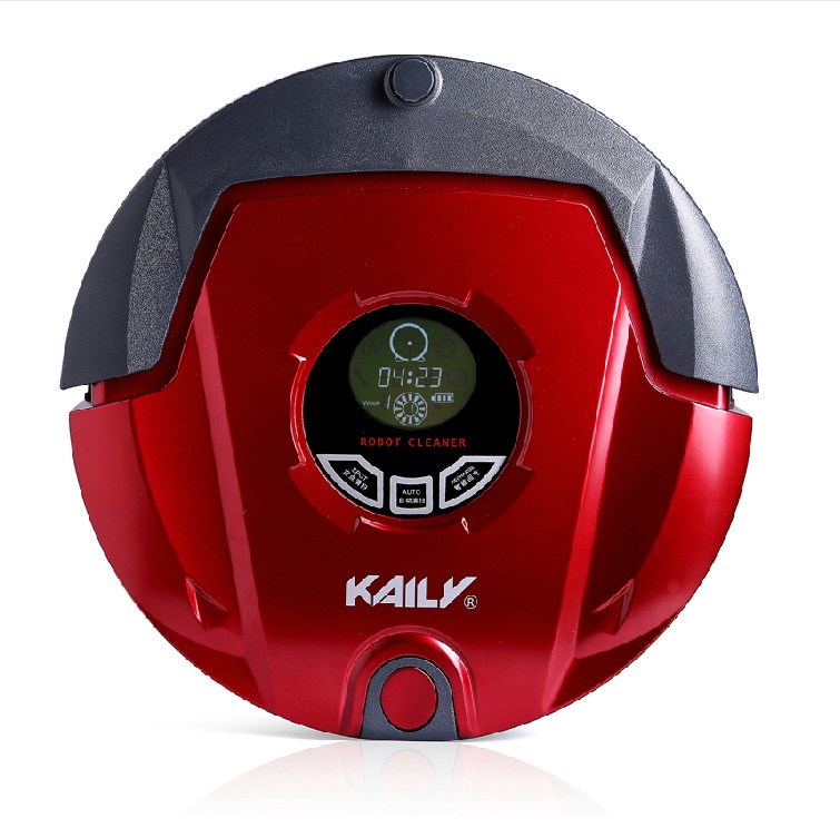 凯力310B全自动扫地机器人吸尘器 家用智能充电清洁机器人保洁机