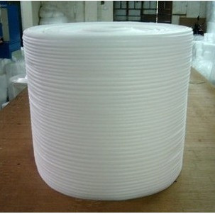EPE珍珠棉  宽50CM  厚0.5MM 19元/100米，重1.6斤