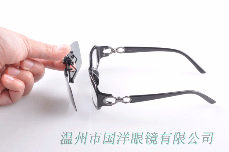 4D影院夹片眼镜 线偏光3D眼镜 5d眼镜 双投影眼镜 45/135度线偏光