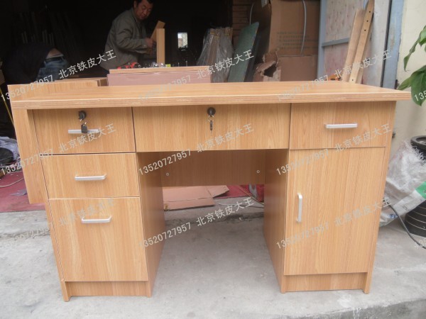北京特价包邮办公桌 家用电脑桌 写字台 书桌 职员桌 时尚桌子