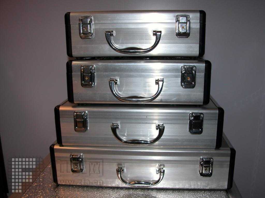 河北华艺铝箱，铝合金箱，收藏箱，储物箱柜子储，航空箱，工具箱