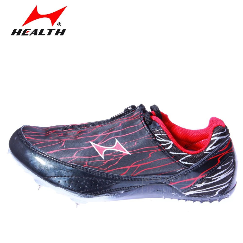 新款海尔斯跑钉鞋185 跑步钉鞋田径跑鞋短跑钉子鞋男女中考训练鞋