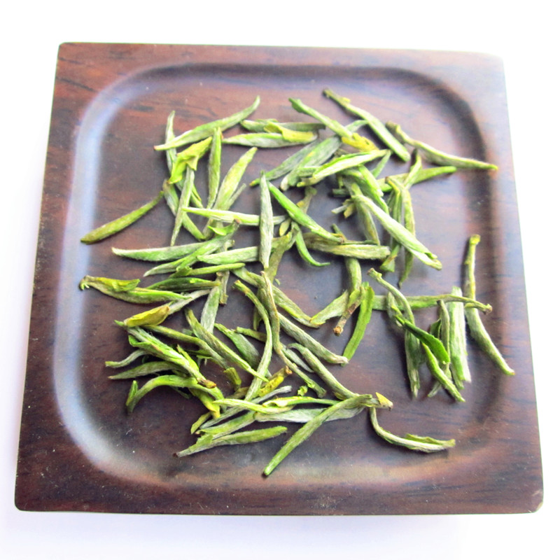 2015年春茶新茶 安徽绿茶 茶叶 贡品黄山毛峰 富溪灵芽100g 包邮