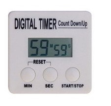 D01-100M电子计时器大屏幕电子倒计时器/电子定时器/定时提醒器