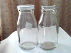 250ml加厚鲜奶玻璃瓶，奶吧专用玻璃奶瓶，酸奶玻璃瓶，婴儿奶瓶