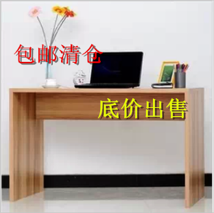跨床桌多功能床上书桌懒人桌床边桌可移动笔记本电脑桌台式电脑桌
