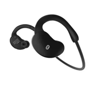正品无线超小迷你4.0版本立体声语音功能 后挂式双耳运动蓝牙耳机