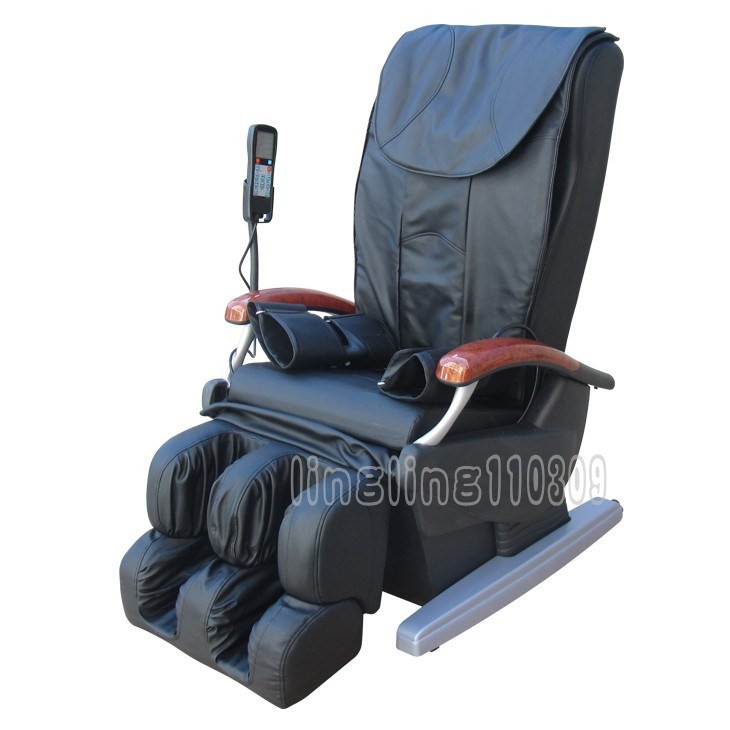 原装正品 康圣JX-888 豪华按摩椅 多功能按摩椅 带手臂和脚底按摩