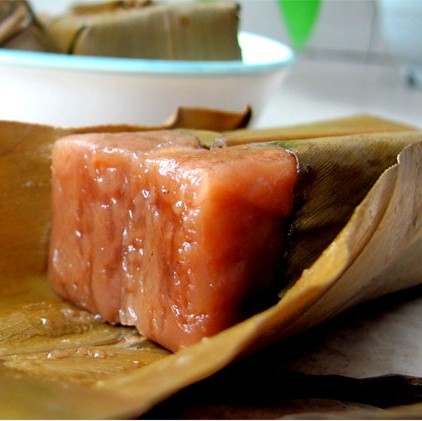 贵州泸州赤水特产黄粑 黄糕粑 糯米粑 农户纯手工加工 约500克